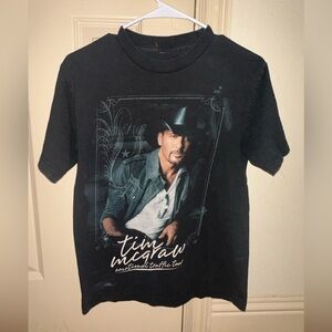 Tim McGraw Concert Tee